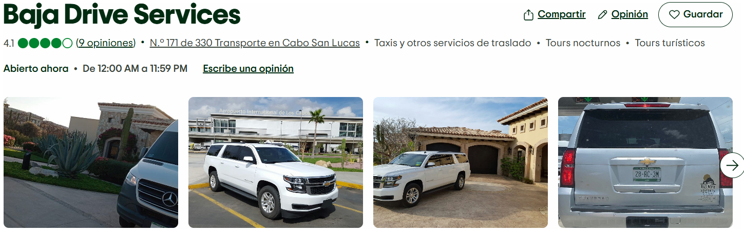 Trip Advisor